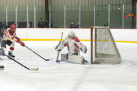 JV 25/11/01 vs Belleville