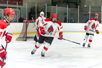 JV 26/01/31 vs Columbia S. - Playoffs Round 1