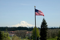Mt Rainier USA