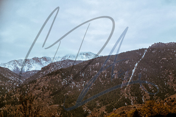 Pikes Peak & Incline